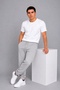 Unisex Oversize Long Leg Sweatpants - 3
