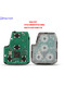 GQ4-52T jingyuqin 314.4Mhz Remote key For Toyota Camry G/ H Chip optional 2012-2017 HYQ12BDM/HYQ12BE - 5