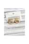 316L Steel Gold Color Sea Shell Model Women's Earrings Tj-Bkp11865 - 2