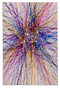 Sdt Mixed Patterned Modern Woven Base Decorative Carpet Sdtamor1571 - 3