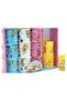Mickey Mouse and Minnie Printed Magic Spring Stress Spring - Mixed Color Set of 12 with Stand Alk3985 - 2