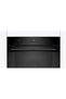 Gas Built-in Oven, HGG733EA0M, German Engineering 3-Glass Door Safety, 60x60 cm, HotAir Safety Fan, Black glass design - 2