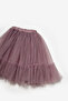 Lilac Girls' Long Tulle Skirt - Mindy - 7