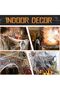 Halloween Spider Web, Halloween Decoration Set with 1000 sqft Stretch Cobwebs, 100 Fake Spiders for Halloween Indoor and Outdoor Party Supplies - 7