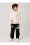 Boys’ Graphic Sweatshirt and Jogger Set