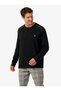 Men's Thermal Pajama Set 40985 - Black - 4