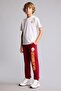 Galatasaray Regular Fit Thick Sweatshirt Fabric Pants Boys I6621A826Wn