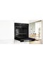 Gas Built-In Oven, HGA711RA0M, Black, German Engineering - 3
