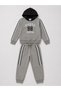 Boys Hoodie Sweatshirt and Jogger Pants Set - 5