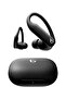 Powerbeats Pro 2 Wireless Bluetooth Earbuds – Noise Cancelling, Heart-Rate Monitor, IPX4, Up to 45 Hours Battery & Wireless Charging Case, works with Apple & Android Jet Black