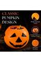 Halloween Pumpkin Bucket 11cm - 4
