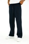 Winter 3-Thread Baggy Sweatpants with Fleece Inside - 2
