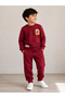 Boys’ Sweatshirt and Jogger Pants Set