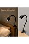 The Clip Is a Lamp. - 7