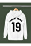 Lamine Yamal Printed Cotton Long Sleeved 3-Yarn Hooded Sweatshirt