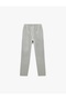 Basic Sweatpants with Elastic Waist and Pockets - 2