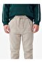 Cotton Jogger Sweatpants with Kangaroo Pockets - 2