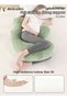 Plush Crystal Velvet Pregnancy Pillow, Maternity Sleep Aid Pillow For Belly & Waist Suppor - 5