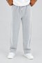Winter 3-Thread Baggy Sweatpants with Fleece Inside - 2