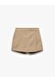 Girl's Denim&Canvas Skirt 7Wkg40005Aw - 3
