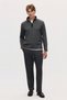 Astoria Cotton Blend Striped Trousers - 7