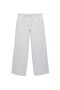 Geniş paça jogger pantolon - 3