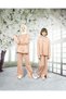 Young Girls Tracksuit Set Long Sleeve Sweatshirt Hoodies+Pants Sports Suits 2PCS Full Tracksu - 6