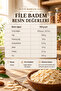 File Badem 200 gr - 2