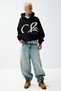 STWD kapüşonlu sweatshirt - 2