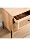 Blaiz Tv Unit Upto 65 Inches Solid Wood - Natural - 3