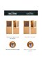 Bestah Entertainment Unit Low Storage Combination With Glass Doors + Led Light - Natural - 5