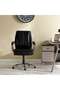 Spinepro Medium Back Office Chair - Black - 3