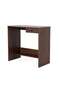 Linz Writing Desk With 1 Drawer - Walnut - 3