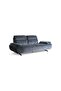 Electra 3 Seater Sofa - Blue - 6