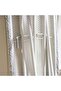 Agatha Mesh Top Ironing Board 106x33x86cm - White - 4