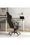 Techna Gaming Chair - Blue & Yellow - 3