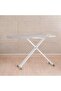 Wesley Ironing Board 30.5X96.5x43.5-78cm -White - 6