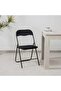 Dimas Folding Chair - Black