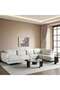 Coolcush Corner Sofa Set - Beige