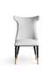 Elvar Dining Chair - Grey - 6