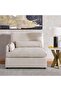 Cozy Left Arm Single Seater Modular Sofa - 2