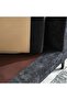 Budapest 3+2+1 Sofa - Dark Grey - 8