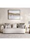 Loftloom 3 Seater Sofa - Beige - 2