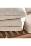 MOLTENI OUTDOOR SOFA SET 3+1+1+COFFEE TABLE-BEIGE - 5