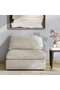 Pianca Armless Single Seater Sofa - 2