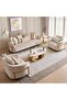 Daryol 4 Seater Sofa - Beige - 5