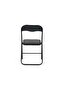 Dimas Folding Chair - Black - 7