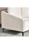 Madrid 3+2+1 Sofa Set - Beige - 6