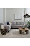 Romy Corner Sofa Set - 5