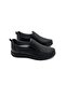 Genuine Leather Orthopedic Large Size Winter Rubber Sole Men's Shoes - 2